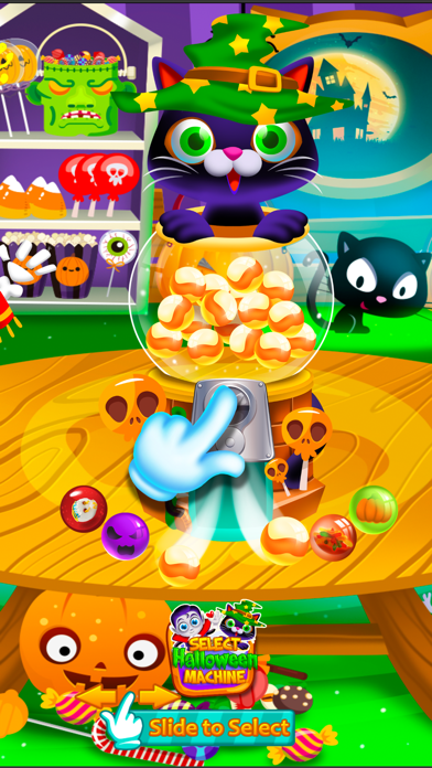 Candy Jawbreaker - Make & Cook Screenshot