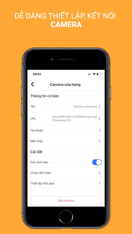 SBT - Cảnh báo đột nhập screenshot-3