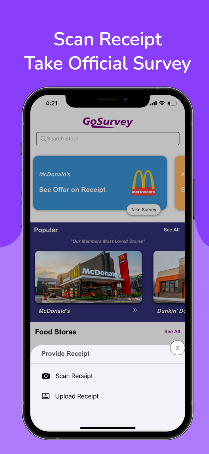 GoSurvey Free VouchersOffers