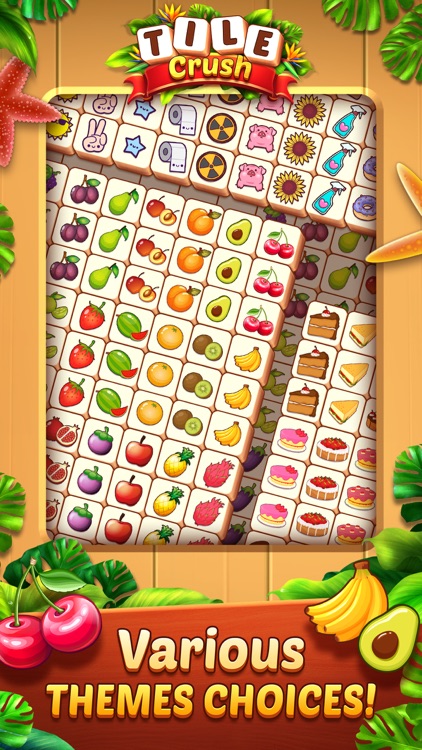 Tile Match: Triple Master screenshot-4