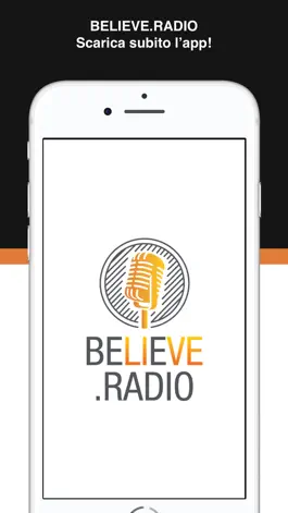 Game screenshot Believe.radio mod apk