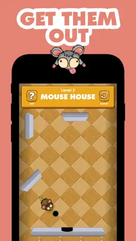 Game screenshot Mouse House: Simple Angles Fun hack