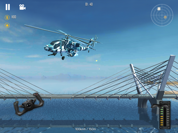 Helicopter Simulator 3D