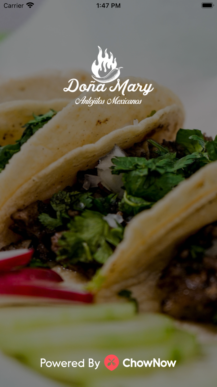 Dona Mary Antojitos Mexicanos