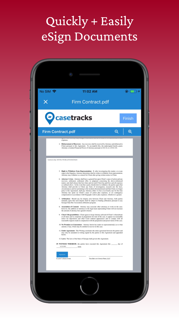 Rebecca Kay Sapp Law Firm