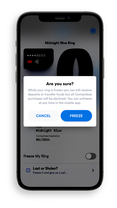 Esos Ring Screenshot