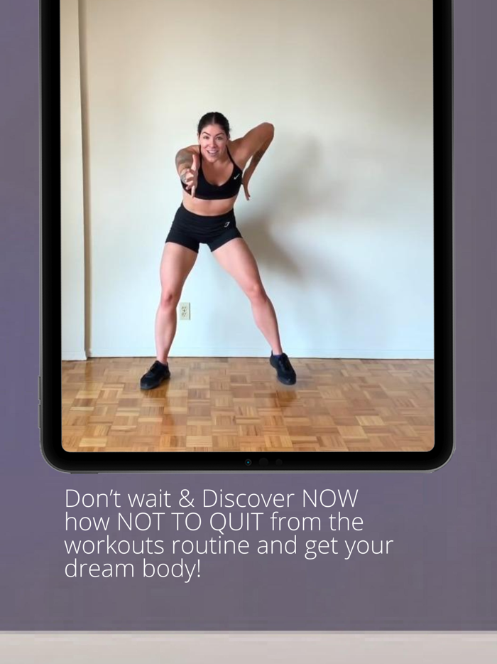 Just Dance Burner Mega Fitness