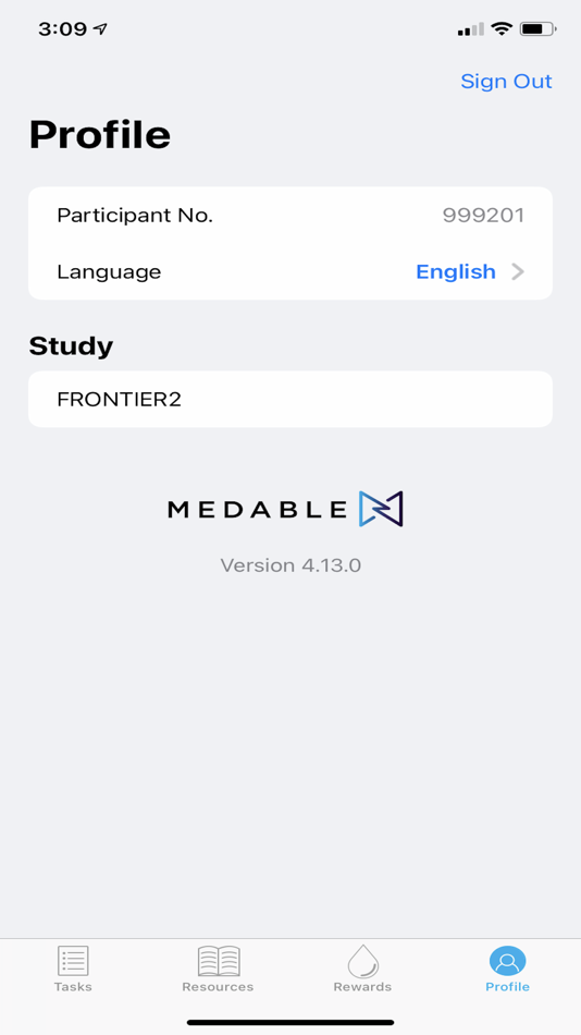 #3. NN7769-4514 Participant (iOS) 由: Medable, Inc.