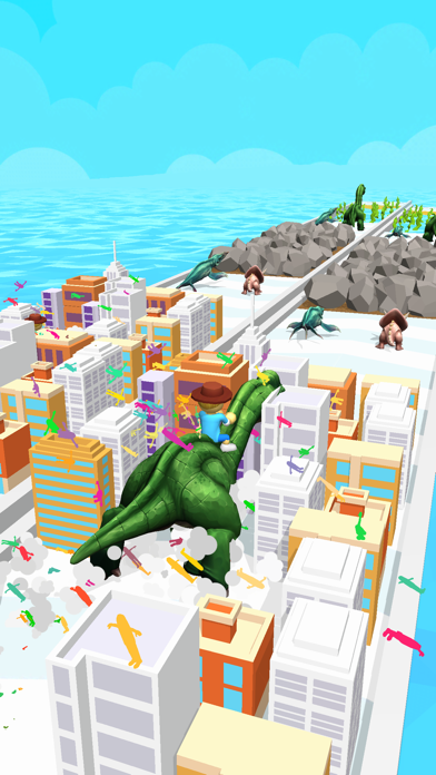 Dino Pick Screenshot