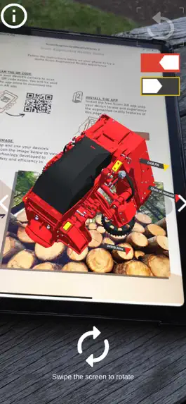 Game screenshot Scion AR apk