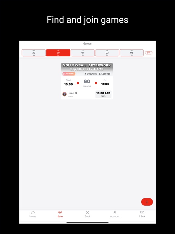 Screenshot #6 pour Esperia Volleyball Academy