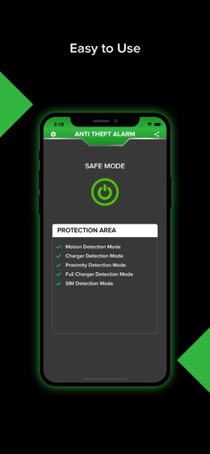 Anti Theft Alert on the App Store