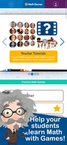 Math Games by TeachMe screenshot #2 for iPhone