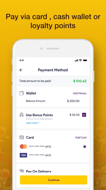 Thirzty screenshot-3