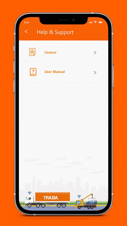 Traxia RoadTek screenshot-3