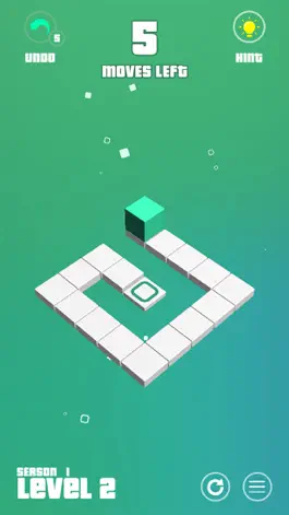 Game screenshot Cubic Puzzle – Impossible Maze mod apk