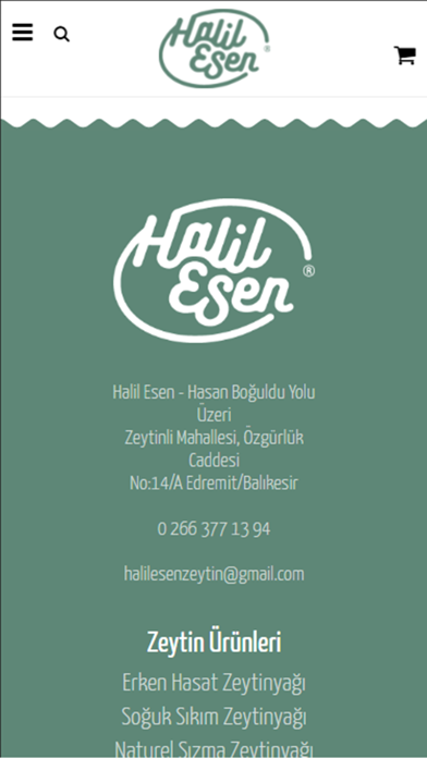 Halil Esen Screenshot