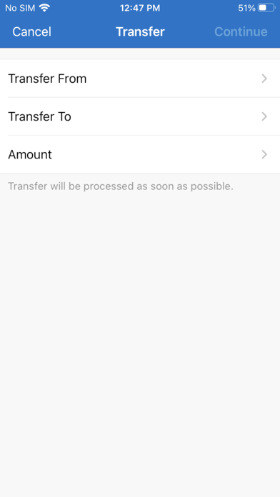 First Community Bank Milton Screenshot