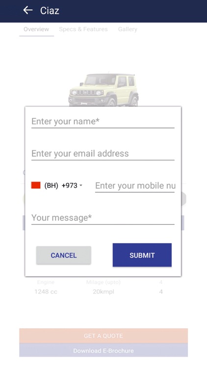 Mohammed Jalal Automotive screenshot-6