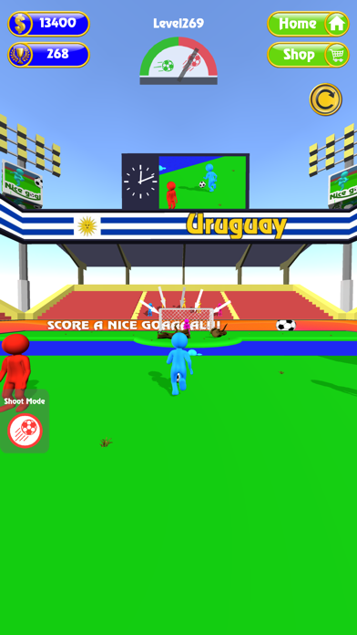 Nice Goal Screenshot