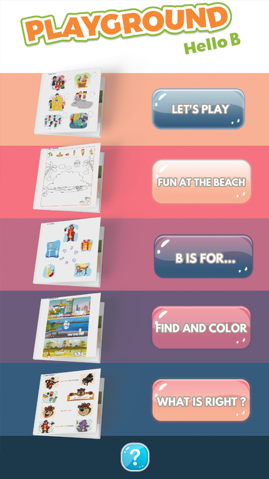 #1. Fisk RA Hello B (iOS) 由: Fundacao Richard Hugh Fisk