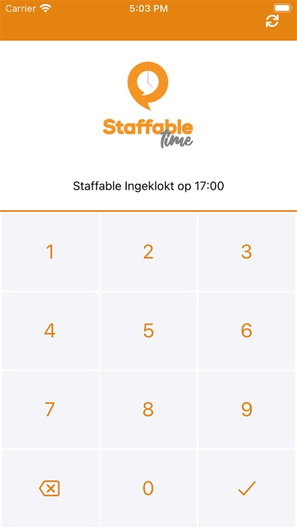 StaffableTime (BE) screenshot-5