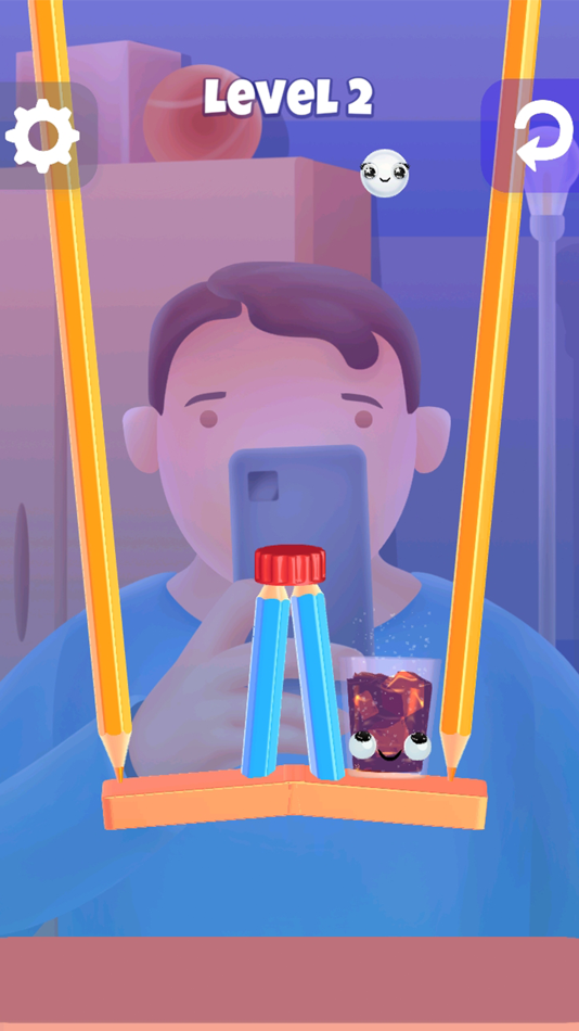 #1. Foam Splash (iOS) 由: WANNATEST GAMES LTD