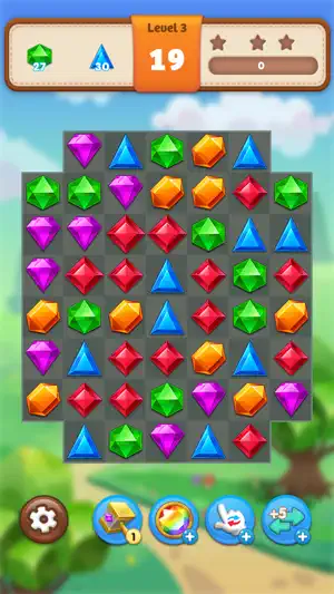 Jewel Classic - Crush Jewels screenshot 4
