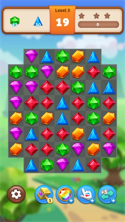 Jewel Classic - Crush Jewels screenshot-3