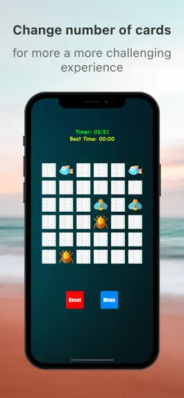Game screenshot Memory Match Brain Exerciser hack
