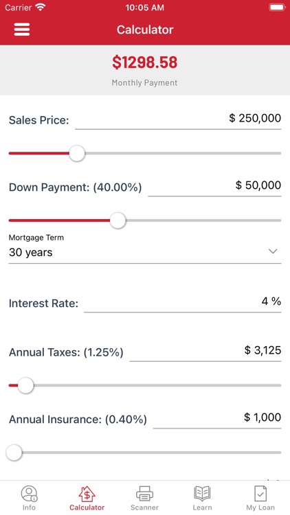 Eagle Bank Mortgage - Mobile