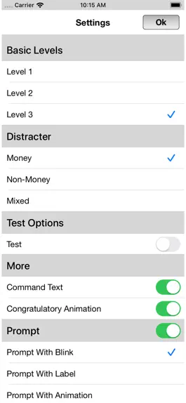 Game screenshot Matching Money Using Pics(AUD) apk