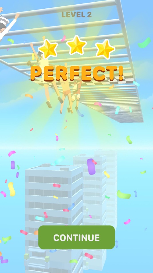 #4. Monkey Bar Run (iOS) Podle: Casual Labo Inc.