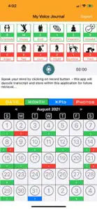 My Voice Journal screenshot #3 for iPhone