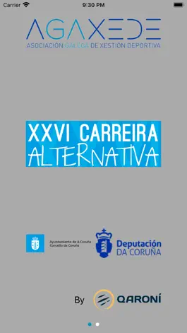 Game screenshot Carrera Alternativa mod apk