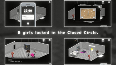 Escape from the Closed Circle Screenshot