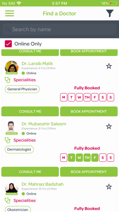 Sehat Kahani Corporate Screenshot