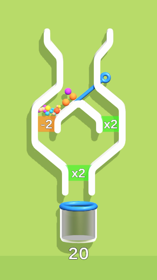 #4. Pin Math (iOS) 由: Kyungtai Nam