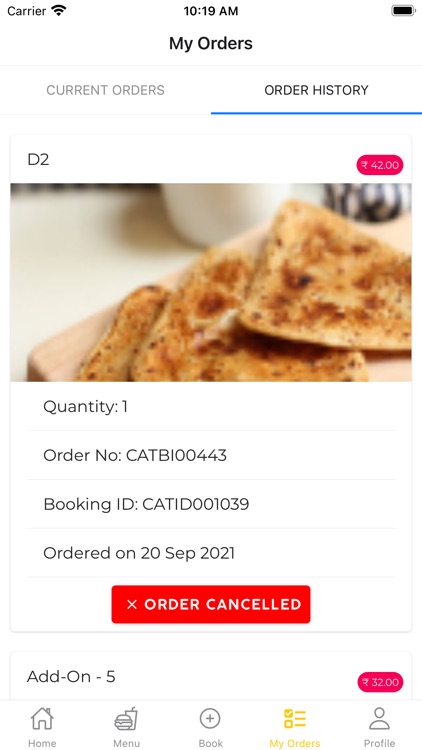 3D Cafe screenshot-7