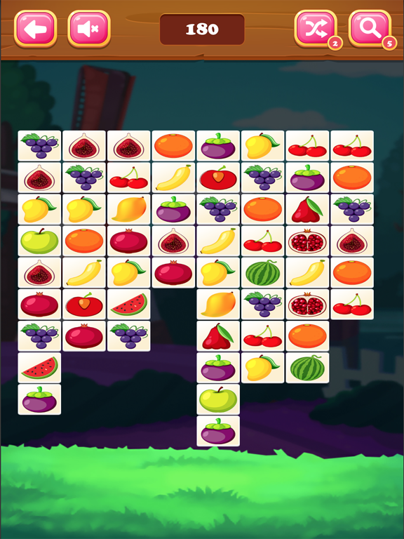 Screenshot #6 pour Fruit Line Connect 2021