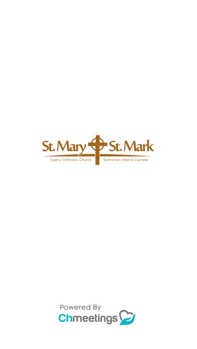 St. Mary & St. Mark Edmonton Screenshot