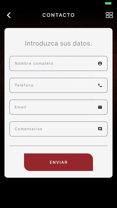 Rosso Italiano Screenshot