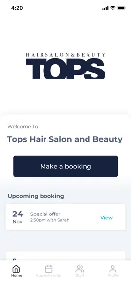 Game screenshot Tops Hair Salon and Beauty mod apk