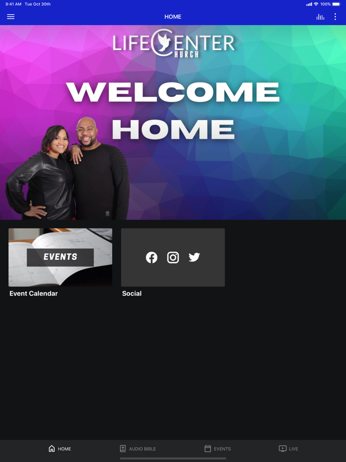 Life Center Grand Rapids