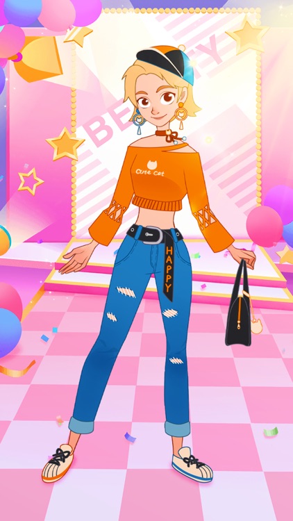 Fashion Princess Stylist screenshot-3