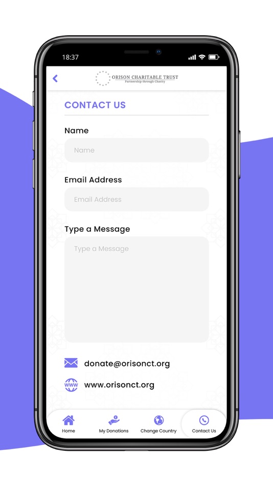 #7. Orison Charitable Trust (iOS) 由: 14 Digital