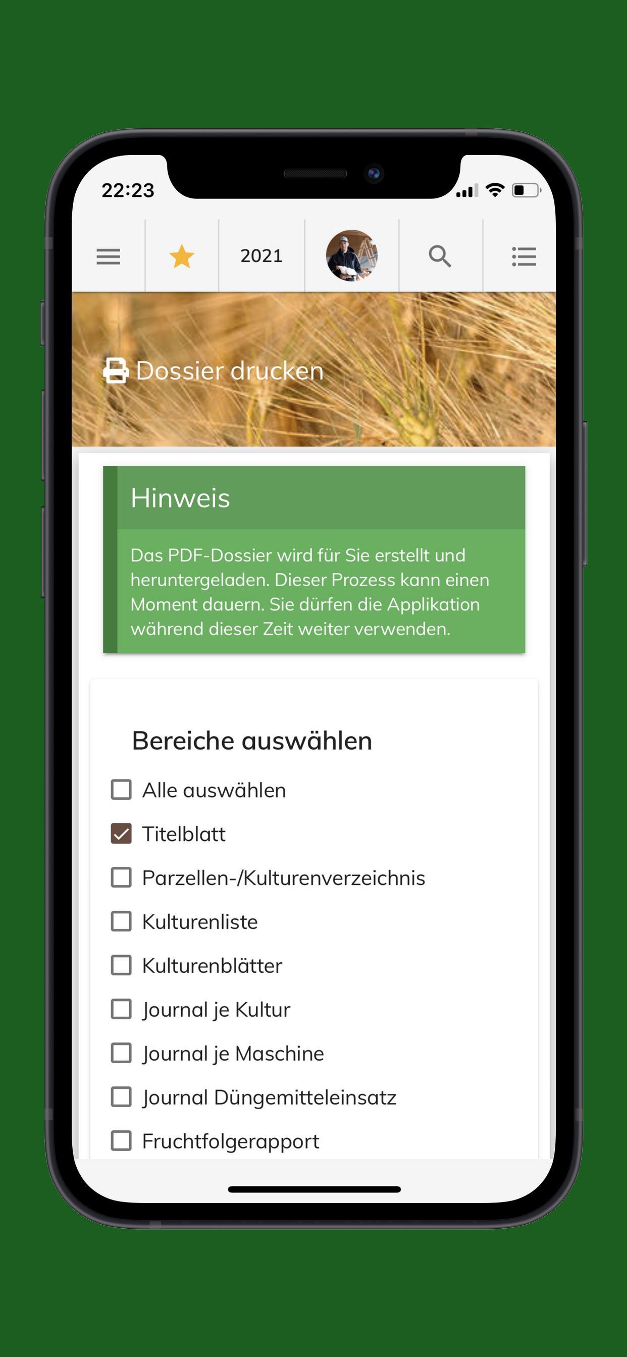 eFeldkalender
