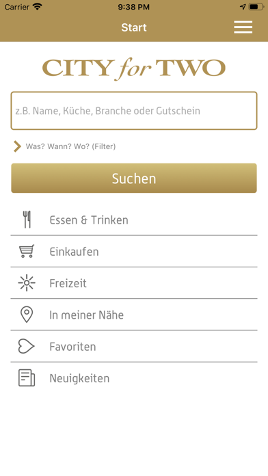 How to cancel & delete CITY for TWO - Gutscheinbuch from iphone & ipad 1
