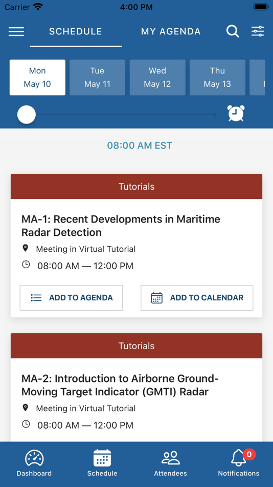 #3. IEEE EventHub (iOS) 由: Institute of Electrical & Electronic Engineers Inc