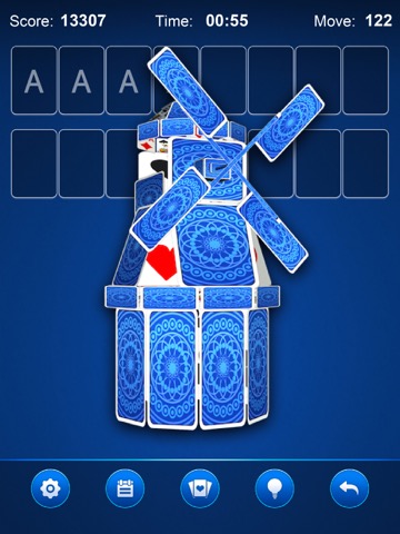 Freecell Solitaire by Mintのおすすめ画像8